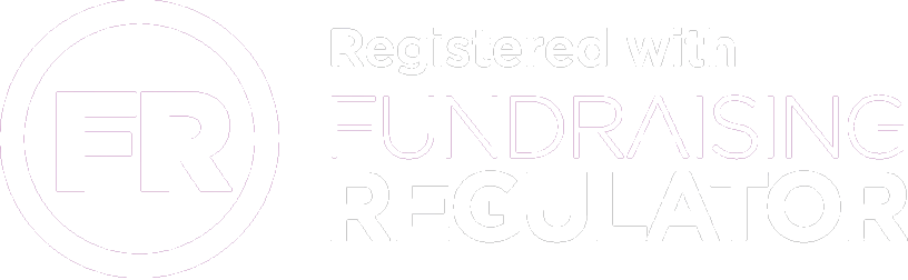 Fundraising Regulator badge