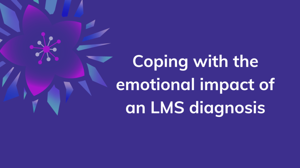 Coping with the Emotional Impact of a Leiomyosarcoma Diagnosis